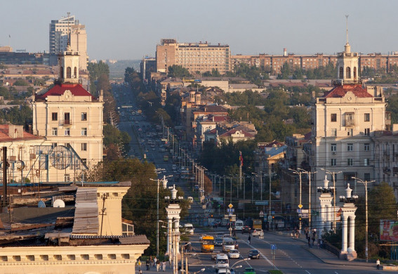 Запорожцев приглашают принять участие в голосовании по переименованию улиц города