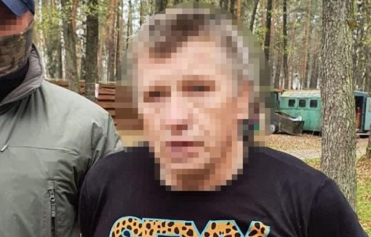 В Запорожье появились подробности задержания одного из самых известных криминальных авторитетов