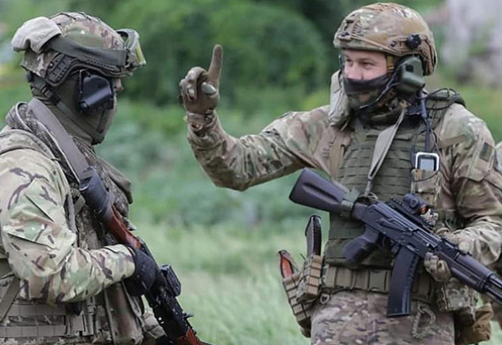 ЗСУ продовжують повільне просування в Запорізькій області - військовий журналіст