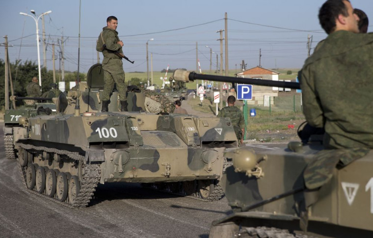 Оккупанты усиливаются на Запорожском направлении: готовятся к наступлению или обороне (видео)