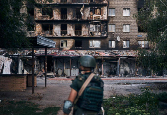Військове зведення по Запорізькій області: окупанти здійснили обстріл позицій ЗСУ і завдали ударів по мирним населеним пунктам