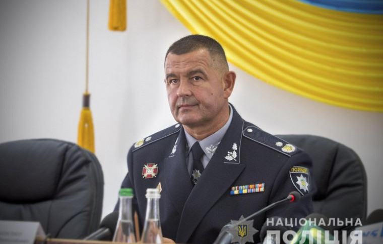 В Запорожье уволили главу Нацполиции области: кто займет его место?! - СМИ