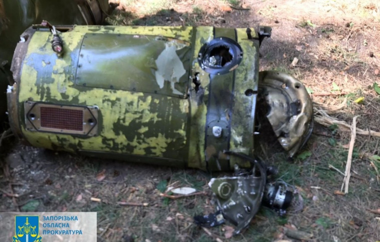 Подробиці по нічних прильотах: в Запоріжжі окупанти завадили удару по двом підприємствам