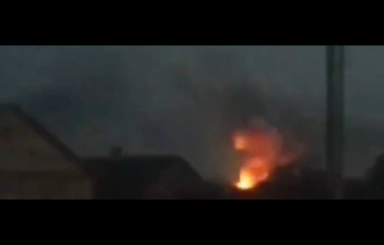Бавовна для оккупантов в Запорожской области: уничтожены склады БК в Михайловке и вблизи Бердянска (видео)