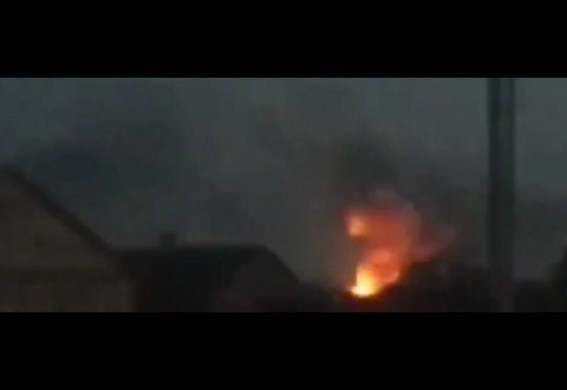 Бавовна для оккупантов в Запорожской области: уничтожены склады БК в Михайловке и вблизи Бердянска (видео)