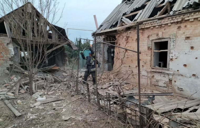 Військове зведення за добу по Запорізькій області: окупанти знову застосували касетні снаряди (фото) 