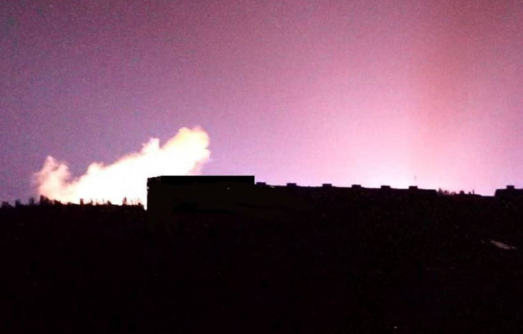 Наслідки нічних прильотів по Запоріжжю: постраждали багатоповерхівки та приватні будинки, а також заклад освіти (фото, відео)