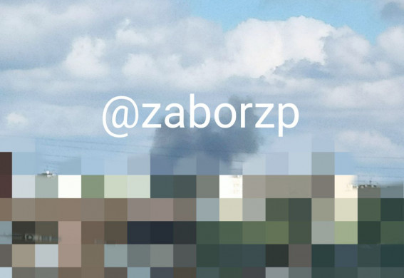 В Запорожье были слышны взрывы: мэрия подтвердила прилеты (фото, видео)