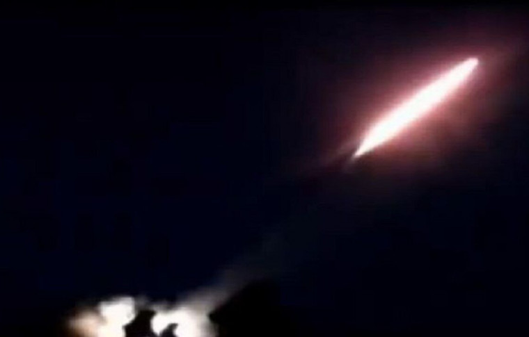 Сили протиповітряної оборони Запоріжжя збили російську ракету, уламки якої впали поза містом
