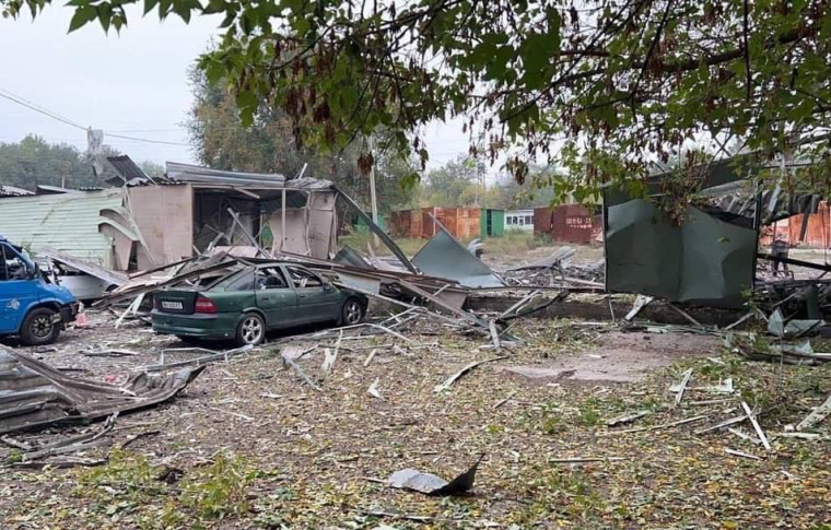 Жестокий теракт в Запорожье: в результате ракетных ударов по гуманитарной колоне погибло 23 человека, еще 28 ранены