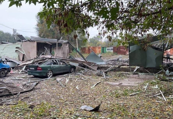 Жестокий теракт в Запорожье: в результате ракетных ударов по гуманитарной колоне погибло 23 человека, еще 28 ранены