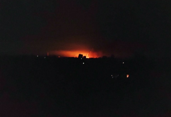 Подробиці атак по Запоріжжю: окупанти завдали 4 удари дронами та 10 ракет випустили по місту (фото, відео)