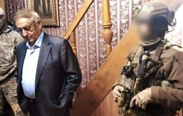СБУ арестовала имущество президента Мотор Сичи Вячеслава Богуслаева почти на 1 миллиард гривен