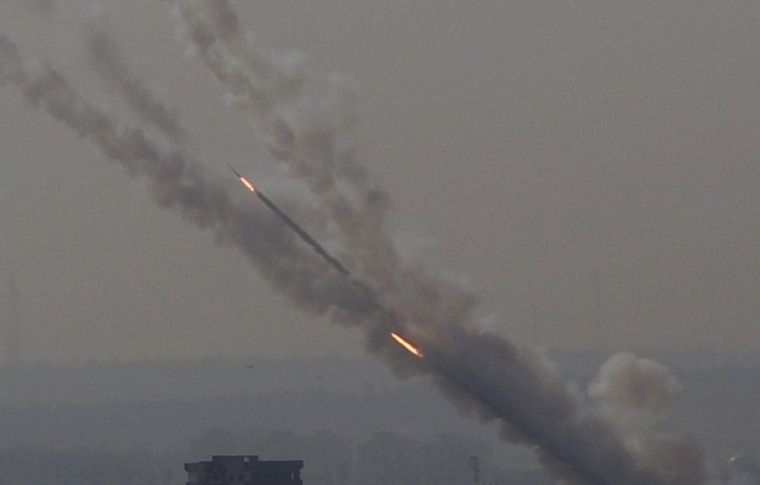 Про вибухи, що чули у Запоріжжі - знешкоджено кілька російських ракет