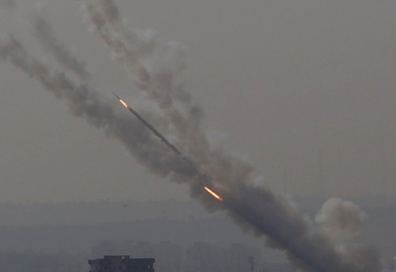 Про вибухи, що чули у Запоріжжі - знешкоджено кілька російських ракет