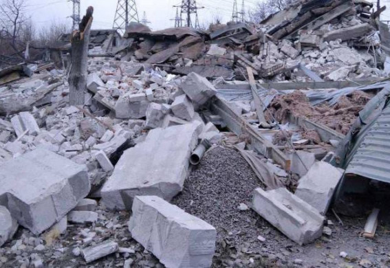 Вночі окупанти вдарили по Вільнянщині: під завалами опинилися люди, відомо про двох загиблих (фото)