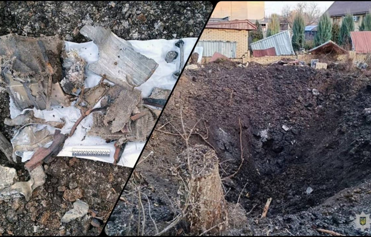 Стало известно, что ночью оккупанты обстреляли Вольнянск: подробности (фото)