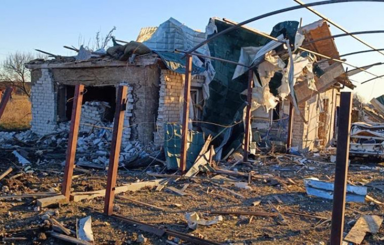 Окупанти завдали удари по передмістю Запоріжжя: є загиблі та постраждалі