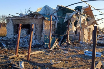 Окупанти завдали удари по передмістю Запоріжжя: є загиблі та постраждалі