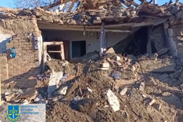 Подробиці обстрілу передмістя Запоріжжя: постраждали житлові будинки та системи газо- і електропостачання (фото, відео)
