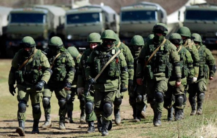 Российские оккупанты хотят захватить полностью не только Донбасс, но и Запорожскую область - ГУР