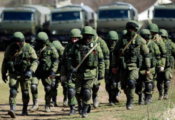 Российские оккупанты хотят захватить полностью не только Донбасс, но и Запорожскую область - ГУР