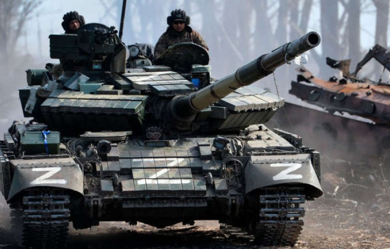 Сили оборони прокоментували збільшення російських військових на Запорізькому напрямку