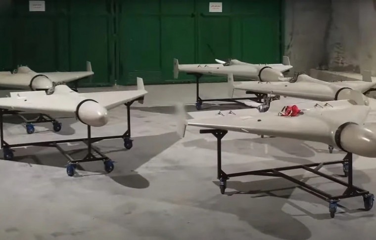 На Запоріжжі та Дніпропетровщині було знищено 10 ворожих дронів (відео)