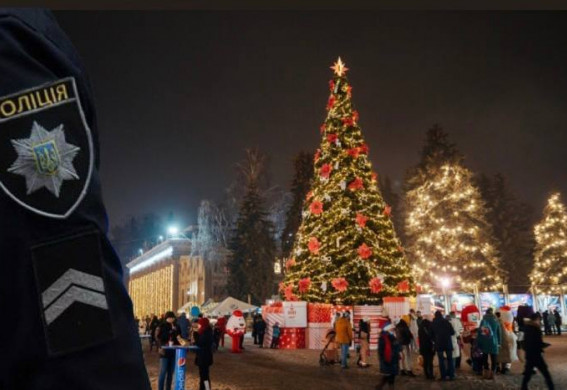 Новогодняя ночь по Украине в Запорожью: какие ограничения будут действовать и что может быть за их нарушения?!