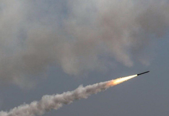 Подробиці ракетних обстрілів Запоріжжя (фото, відео)