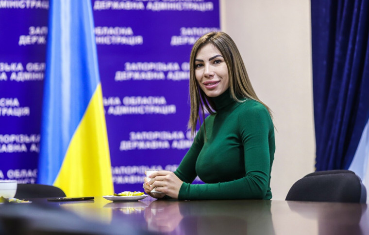 Замглавы Запорожской области Злата Некрасова сделала заявление после публикаций о ее отдыхе в Таиланде (фото)