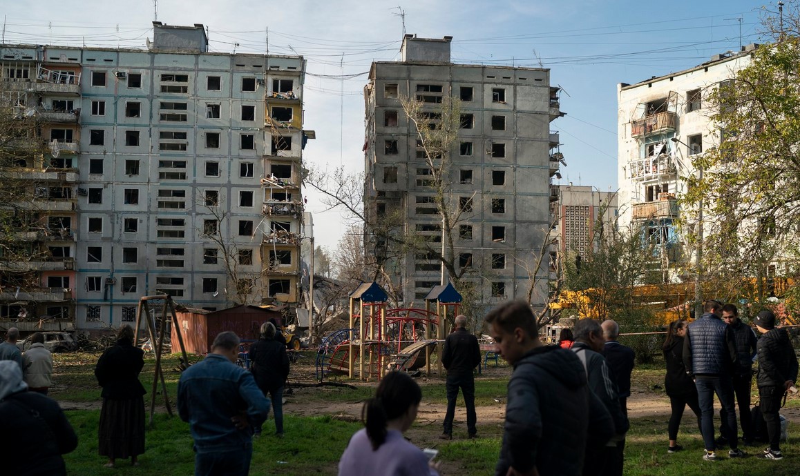 В Запорожье разгорается скандал из-за размера выплат тем, кто лишился жилья  в результате вражеских атак