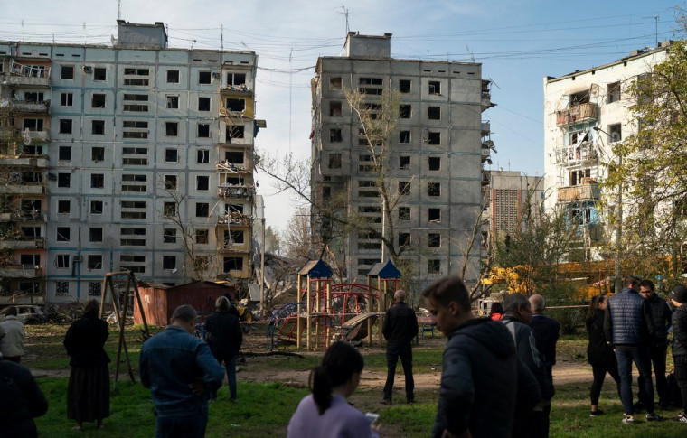 В Запорожье жителям разрушенных домов решили выплачивать ежемесячную финансовую помощь