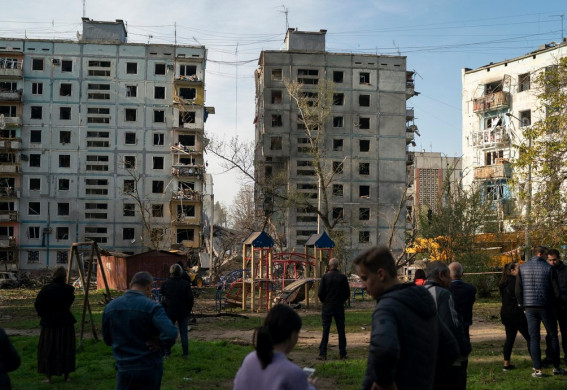 В Запорожье жителям разрушенных домов решили выплачивать ежемесячную финансовую помощь
