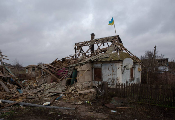 В Запорізькій області загарбники обстріляли 20 населених пунктів