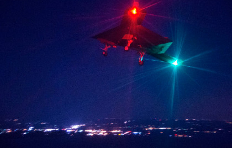 Ночью оккупанты устроили атаку дронами на Запорожье: что известно?! (видео)