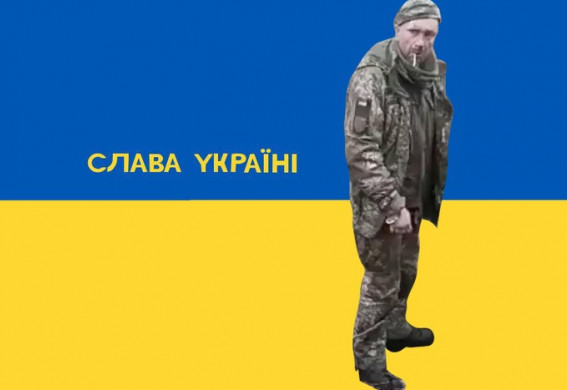Жорстокий розстріл військового ЗСУ: українці влаштували флешмоб у мережі на честь героїзму бійця (фото, відео 18+)