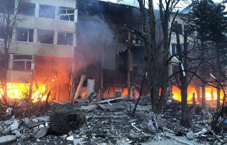 Шість годин обстрілу: наслідки нічної атаки по Запорізькому та іншим регіонам України (фото, відео)