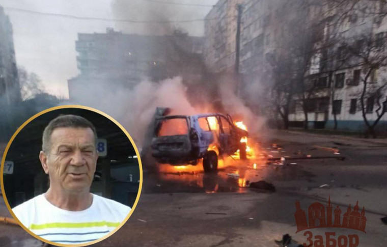 У Мелітополі підірвали авто відомого колаборанта: відомо про трьох постраждалих (фото, відео)