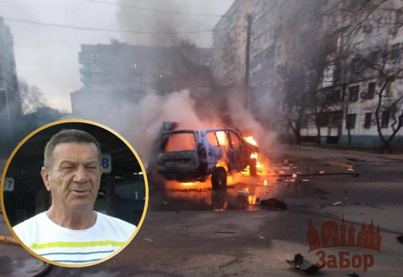 У Мелітополі підірвали авто відомого колаборанта: відомо про трьох постраждалих (фото, відео)