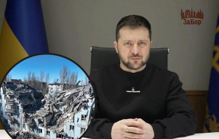 Президент України підписав закон про компенсації за знищене і пошкоджене житло: що треба знати запоріжцям?!