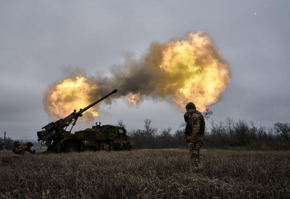 Украинские военные провели контрнаступательную операцию в Запорожской области - ISW