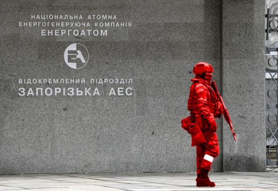 Голова МАГАТЕ зробив невтішну заяву після свого візиту на Запорізьку АЕС