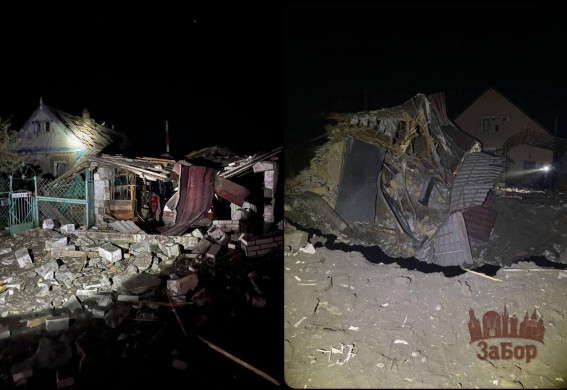 Подробиці нічної атаки на Запоріжжя: близько 36 будинків постраждали (фото, відео)