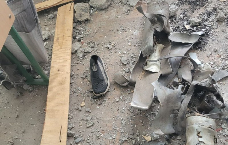 Окупанти атакували декілька населених пунктів на Запоріжжі: відомо, що одна людина загинула (фото)