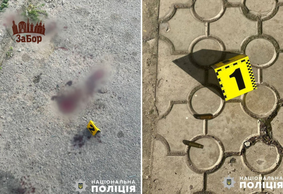 В Запоріжжі сталася стрілялина між військовими та невідомими чоловіками: подробиці, відео