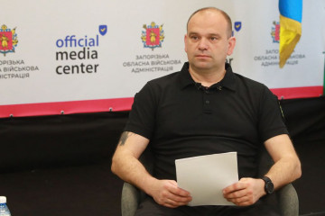Голова ЗОВА Юрій Малашко: про 100 днів на посаді, деокупацію Запорізької області і справу з розкраданням гуманітарки