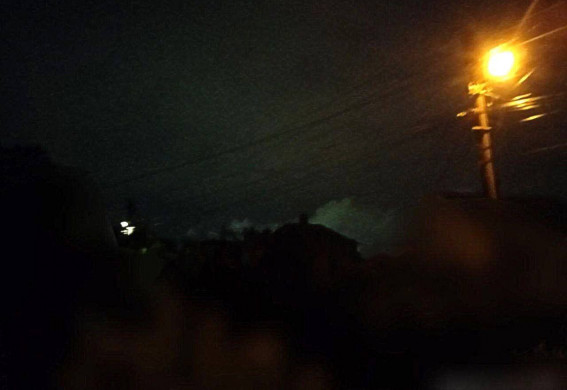 В окупованому Мелітополі знову гучний вибух (фото)