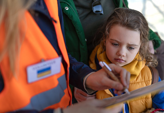 В Запорізькій області оголосять обов'язкову евакуацію дітей: що відомо?!