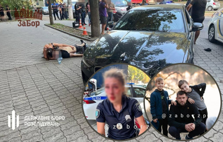 Подробиці шокуючого вбивства у Дніпрі: з'явилося відео того, як водій порушив правила